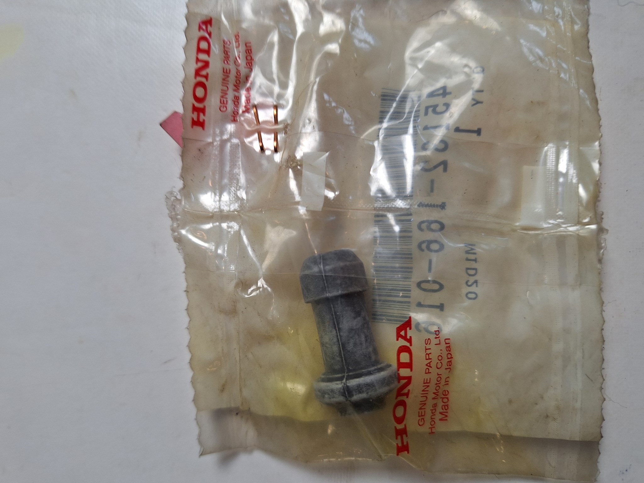 Picture of BUCHSE  45132-166-016  MB 50 Z / A